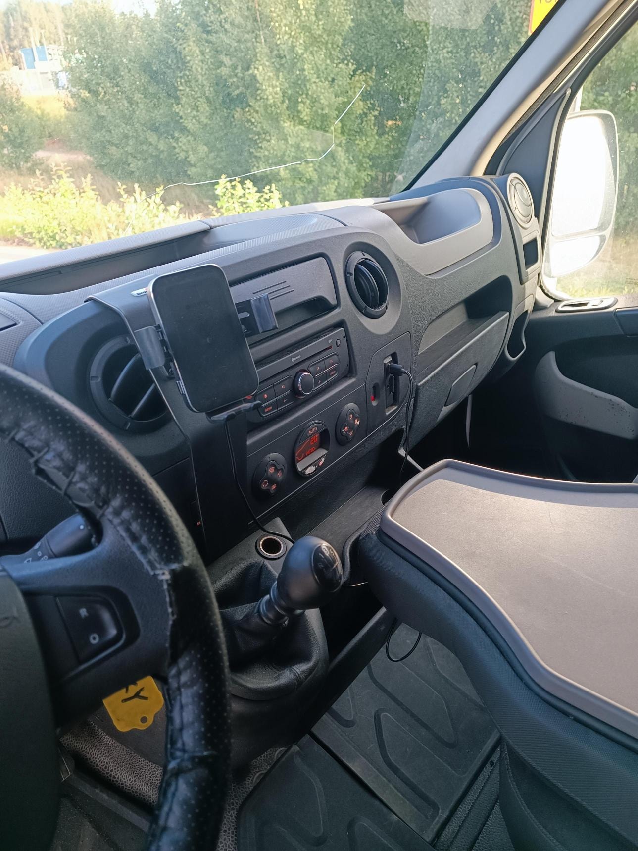 Renault Master 3.5 T 2.3 dCi Manual, 130hp, 2017