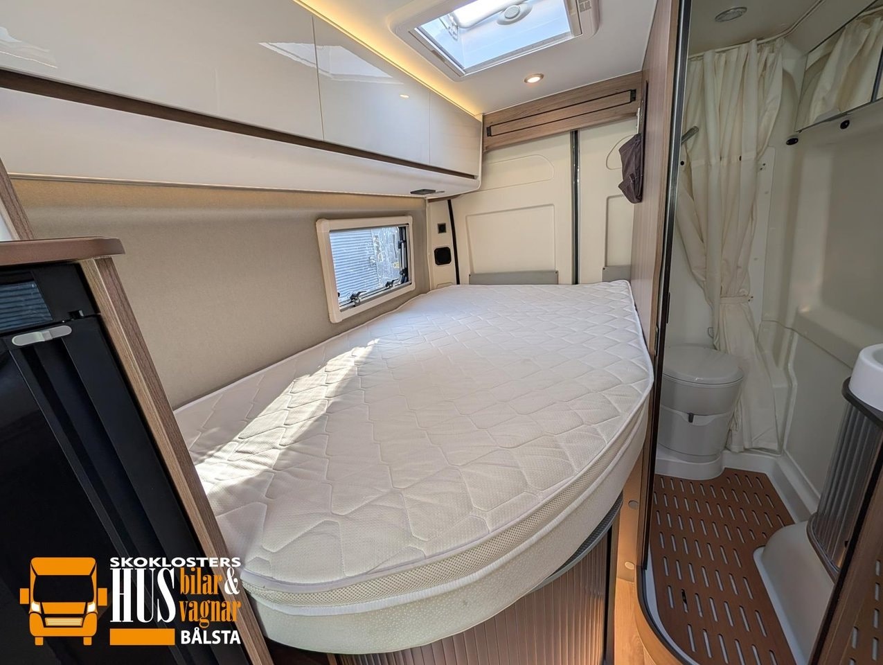 Fiat Ducato Conversion Chassi Platform 2.3 Multijet Automatisk, 160hk, 2023