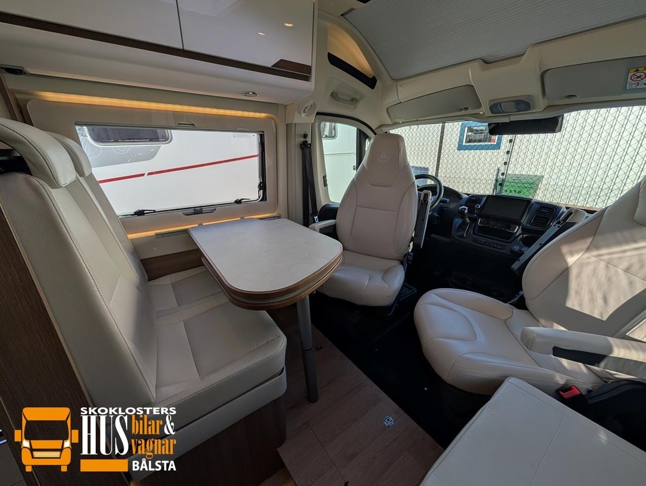 Fiat Ducato Conversion Chassi Platform 2.3 Multijet Automatisk, 160hk, 2023