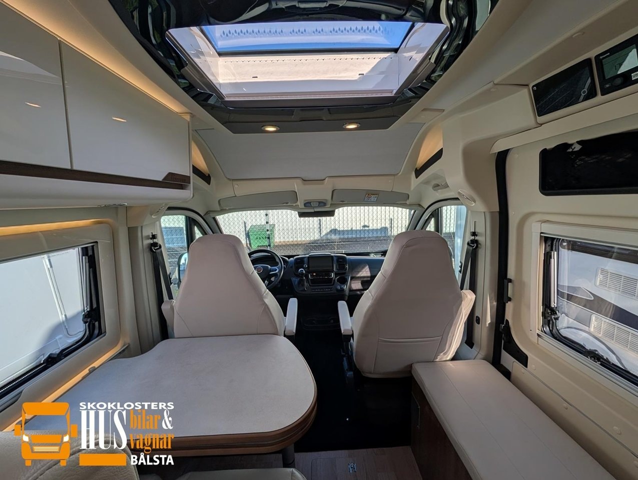 Fiat Ducato Conversion Chassi Platform 2.3 Multijet Automatisk, 160hk, 2023