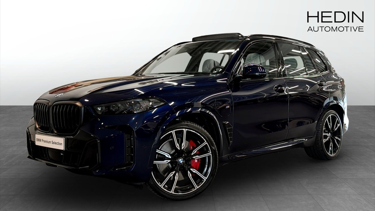 BMW X5 490 hp