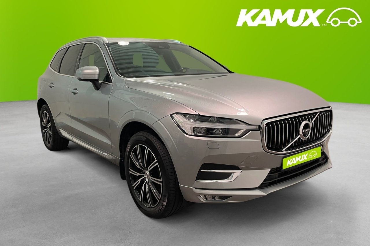 Volvo XC60 250 л.с.