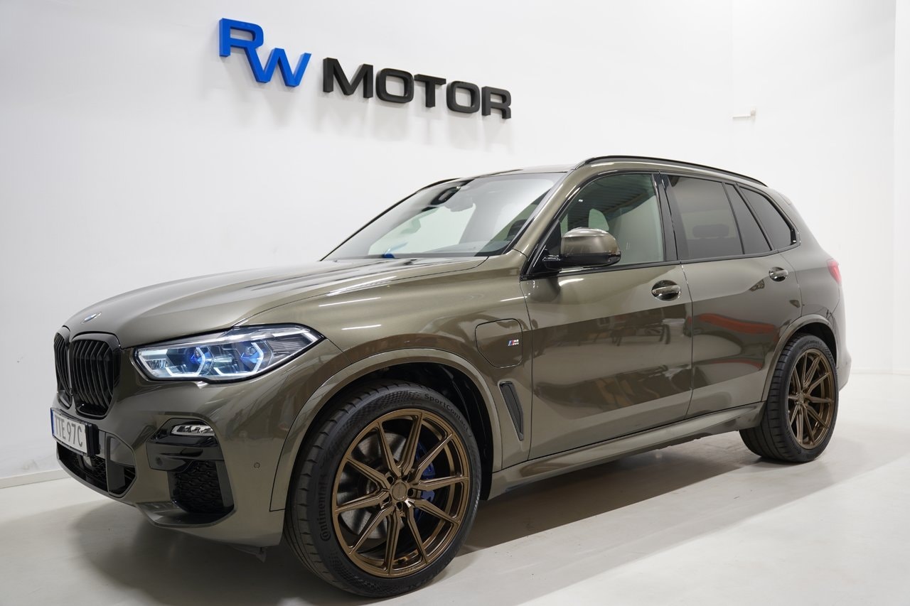 BMW X5 394 л.с.