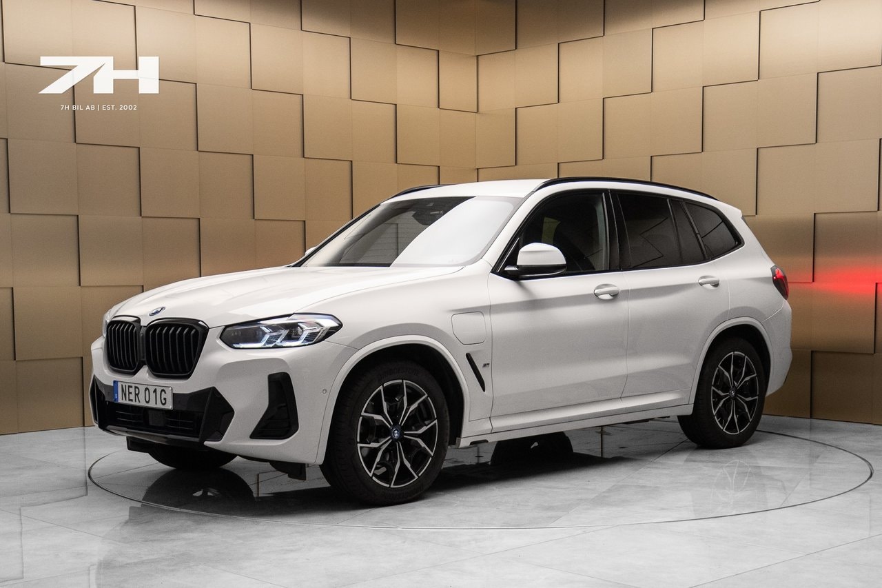 BMW X3 292 л.с.