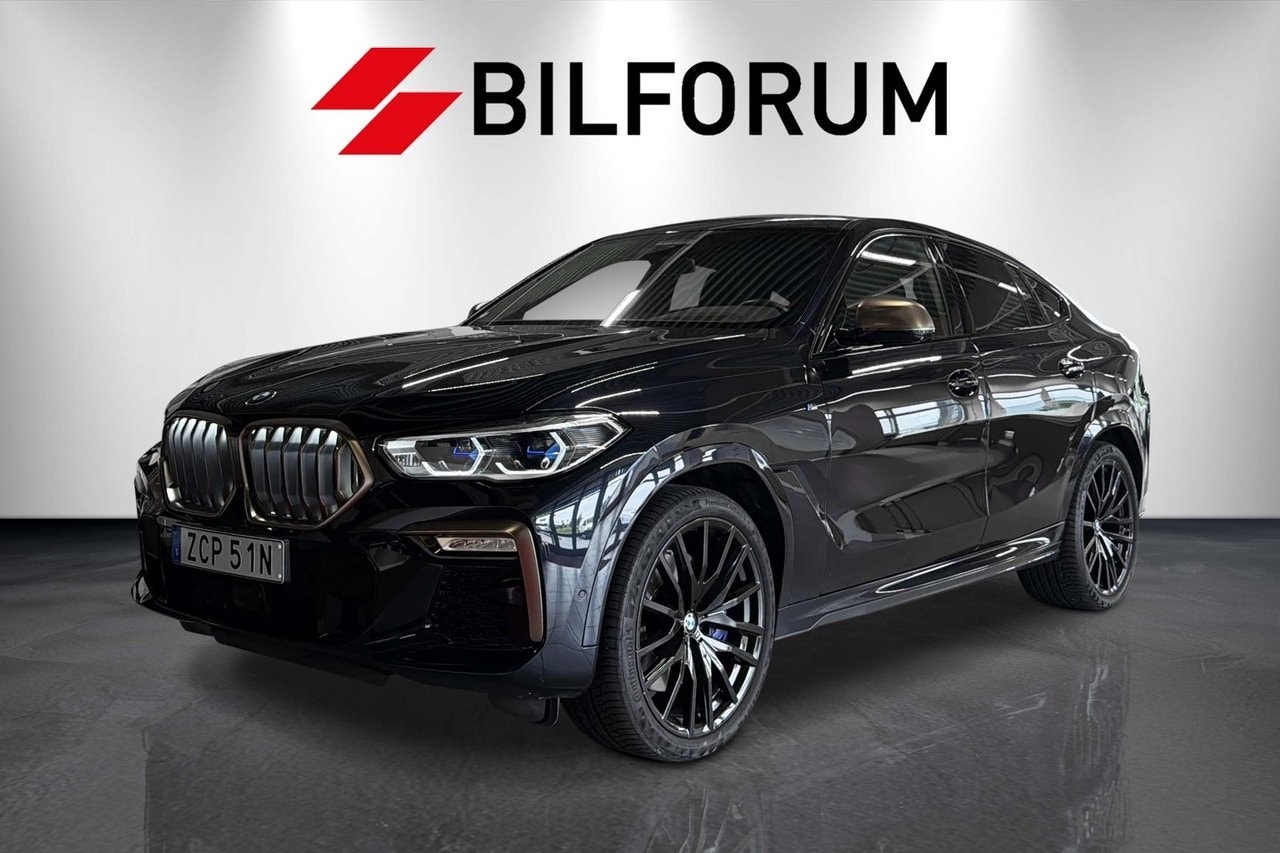 BMW X6 530 л.с.