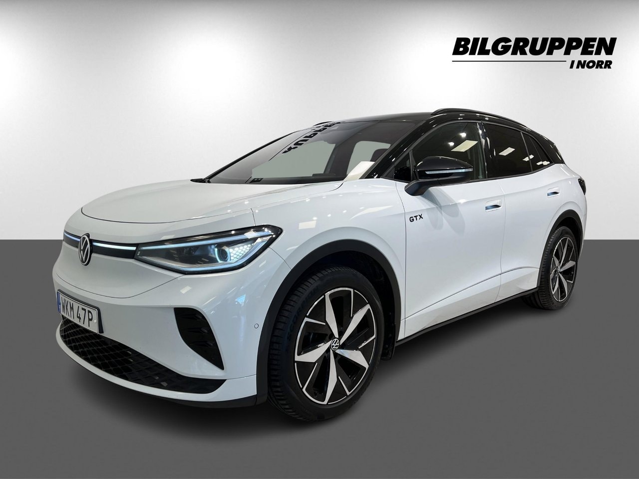 Volkswagen ID.4 299 hp