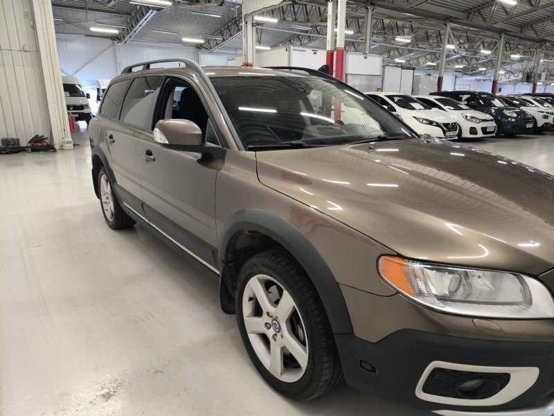 Volvo XC70 D5 AWD Geartronic, 215hk, 2012
