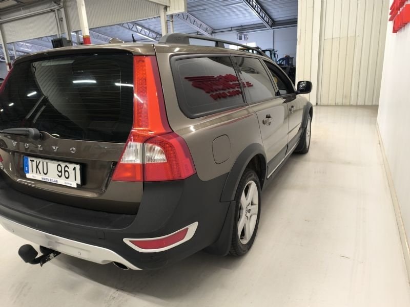 Volvo XC70 D5 AWD Geartronic, 215hk, 2012