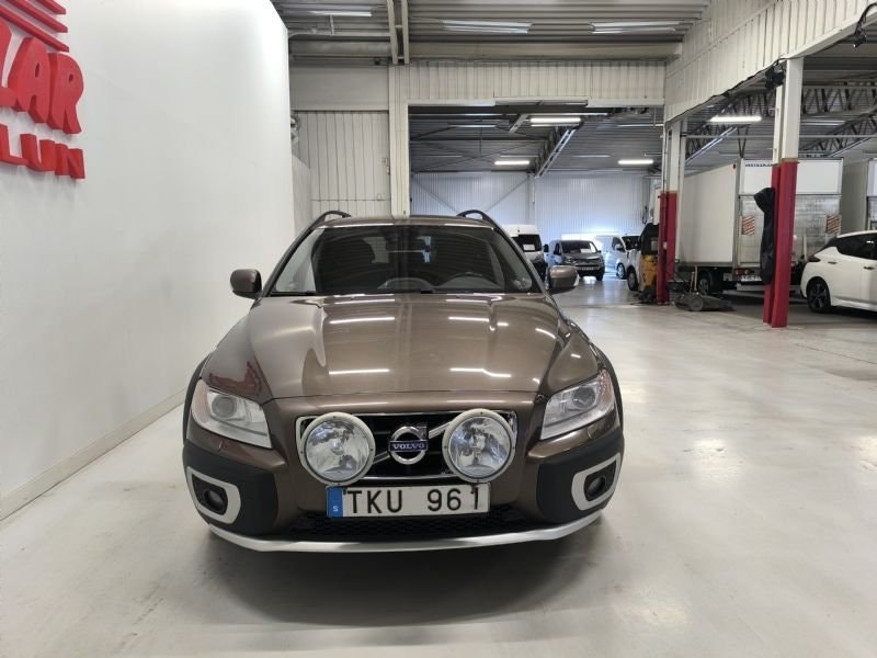 Volvo XC70 D5 AWD Geartronic, 215hk, 2012