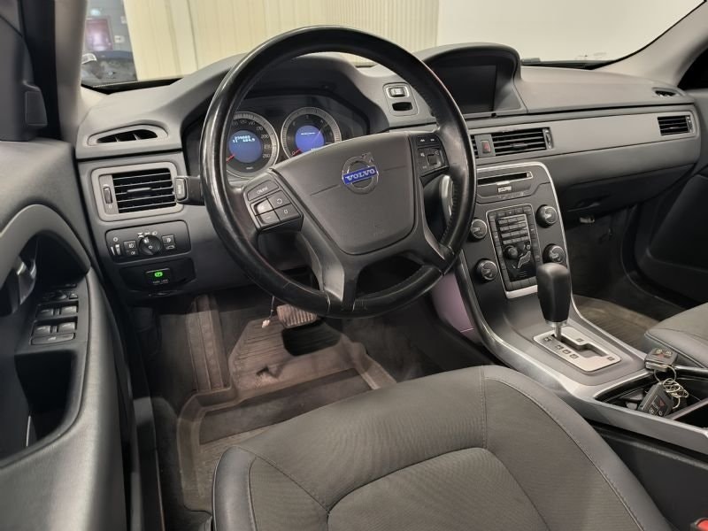 Volvo XC70 D5 AWD Geartronic, 215hk, 2012