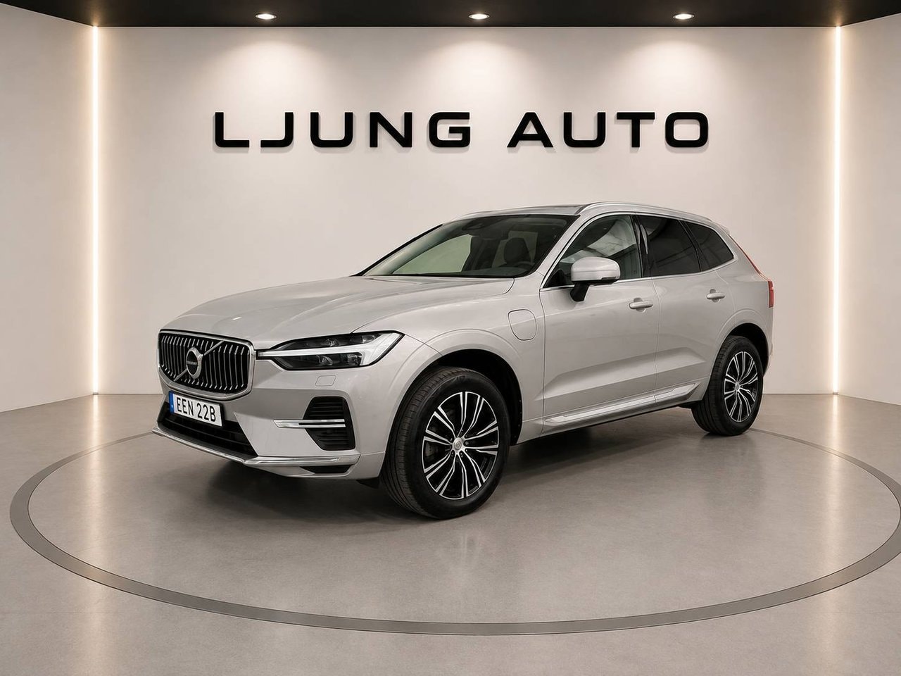 Volvo XC60 350 л.с.