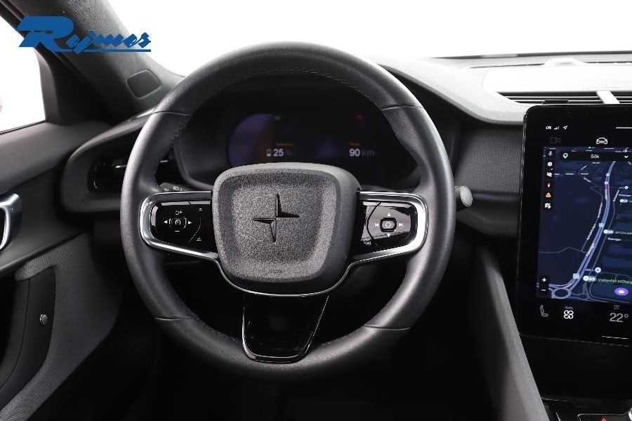 Polestar 2 Standard Range Single Motor, 231ps, 2023