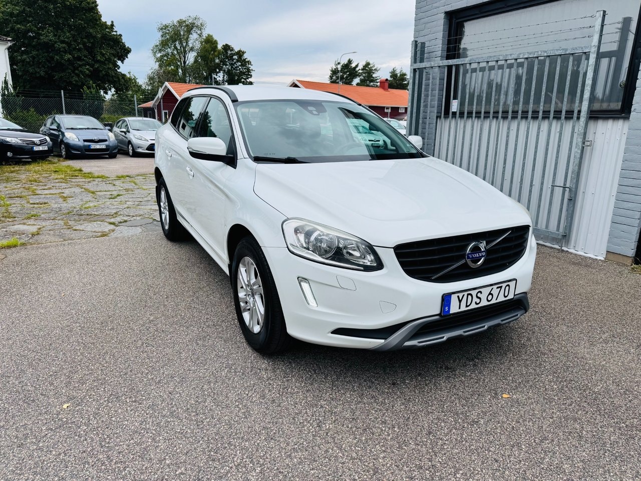 Volvo XC60 150 л.с.