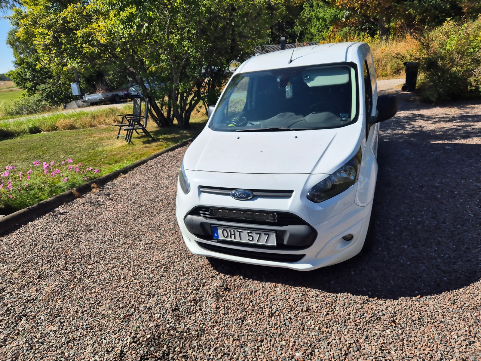 Ford Transit Connect 220 1.5 TDCi Powershift, 100hp, 2017