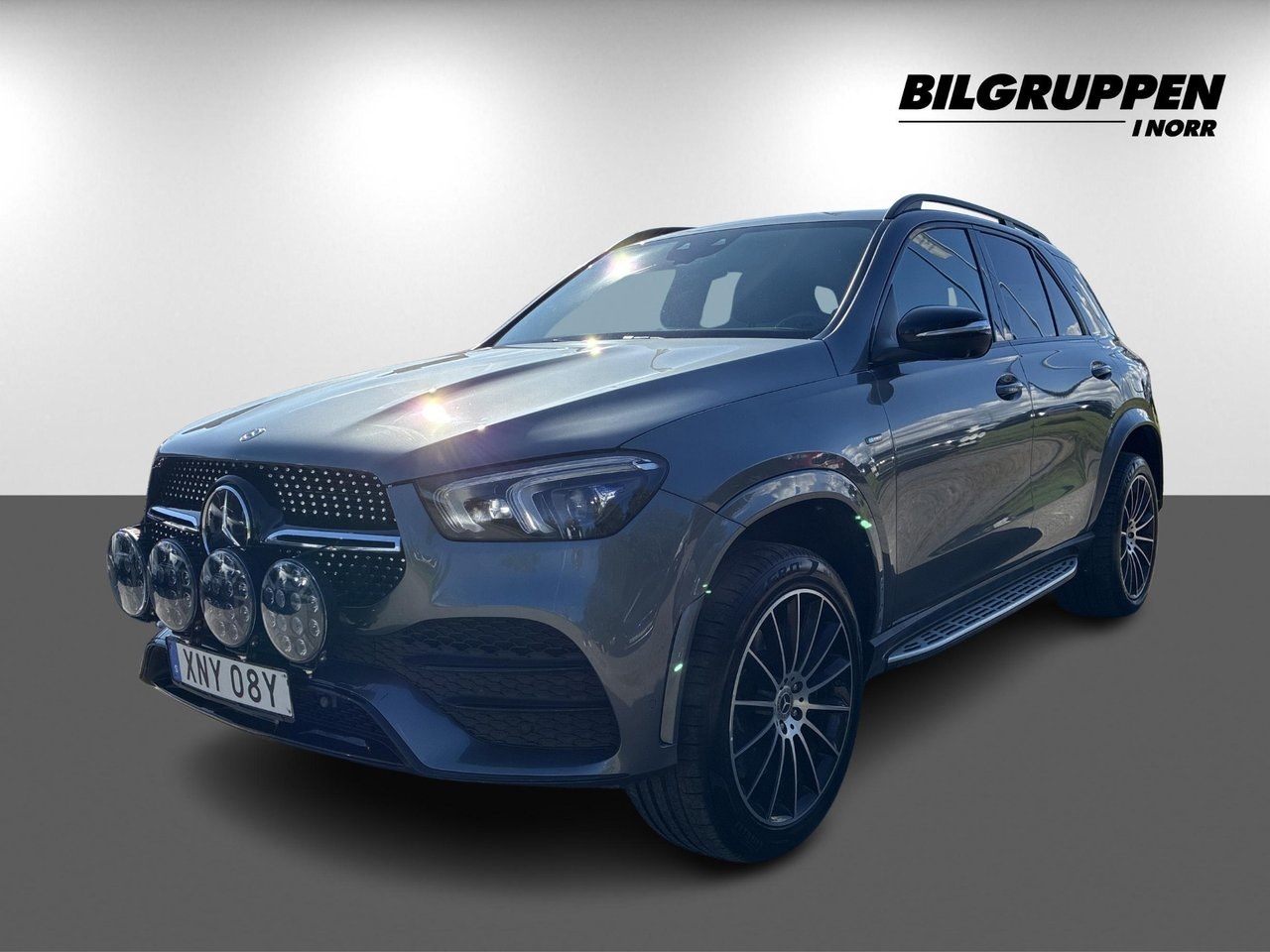 Mercedes-Benz GLE 320 л.с.