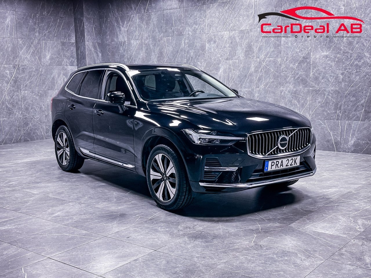 Volvo XC60 350 л.с.