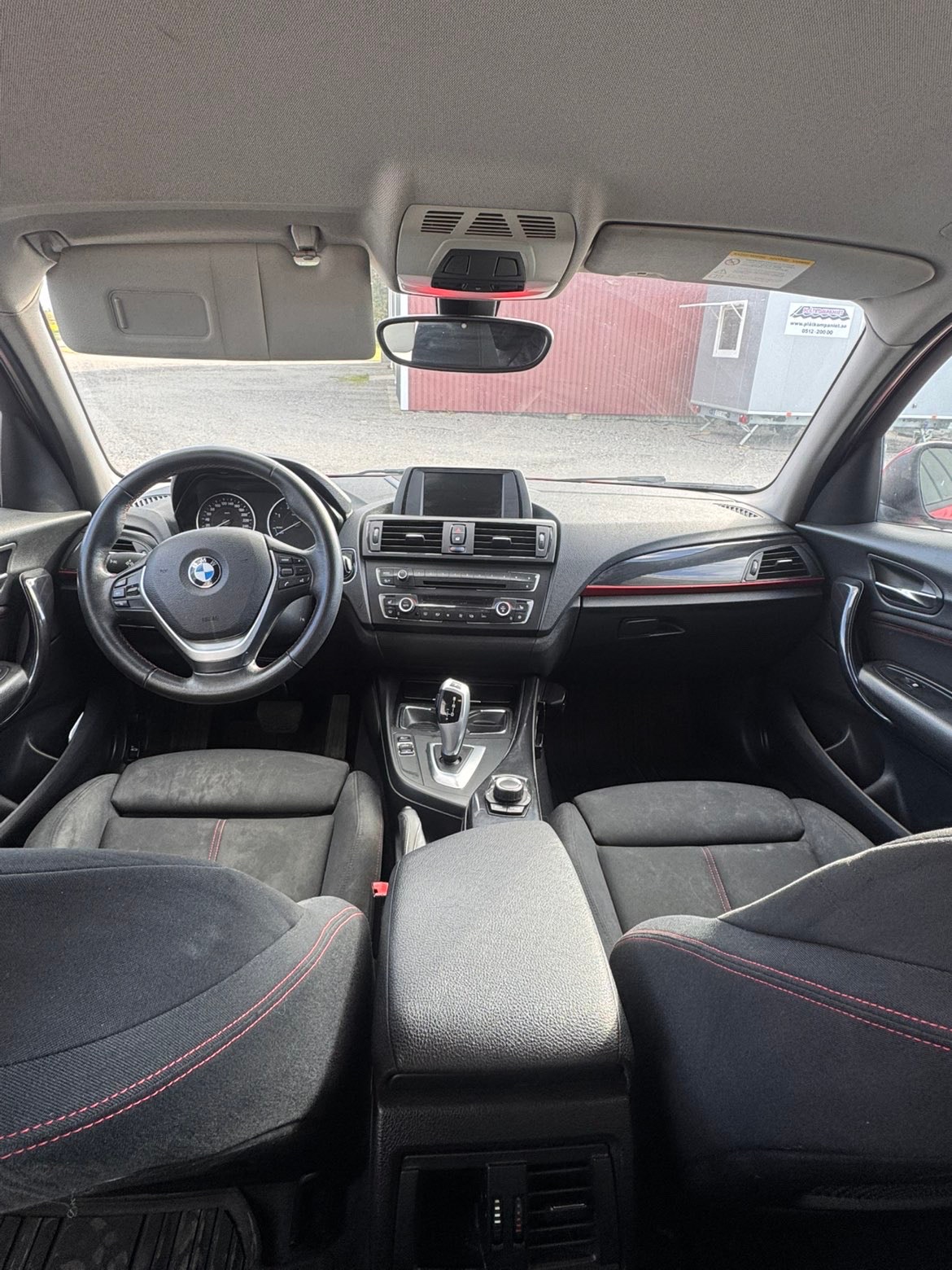BMW 118d 5-dörrars Steptronic, 143hk, 2012