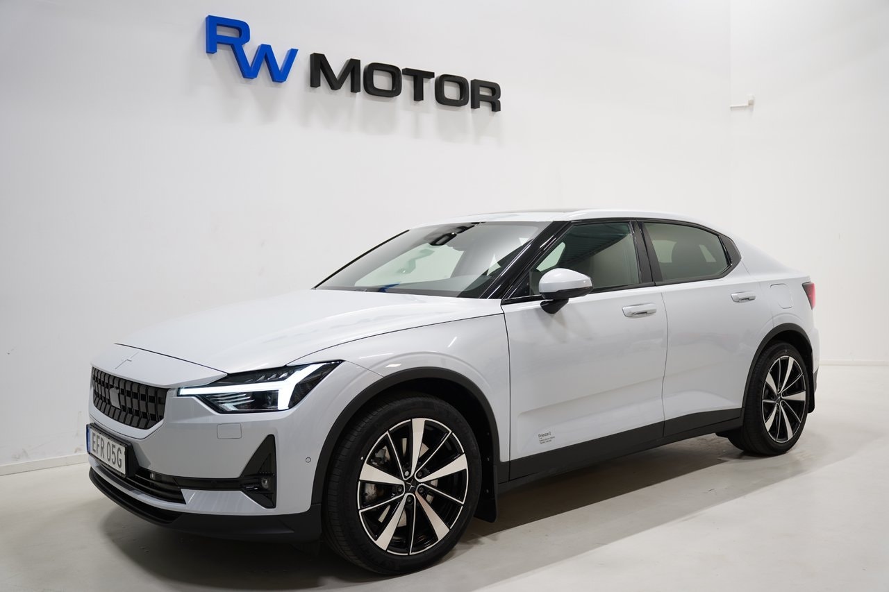 Polestar 2 408 hp