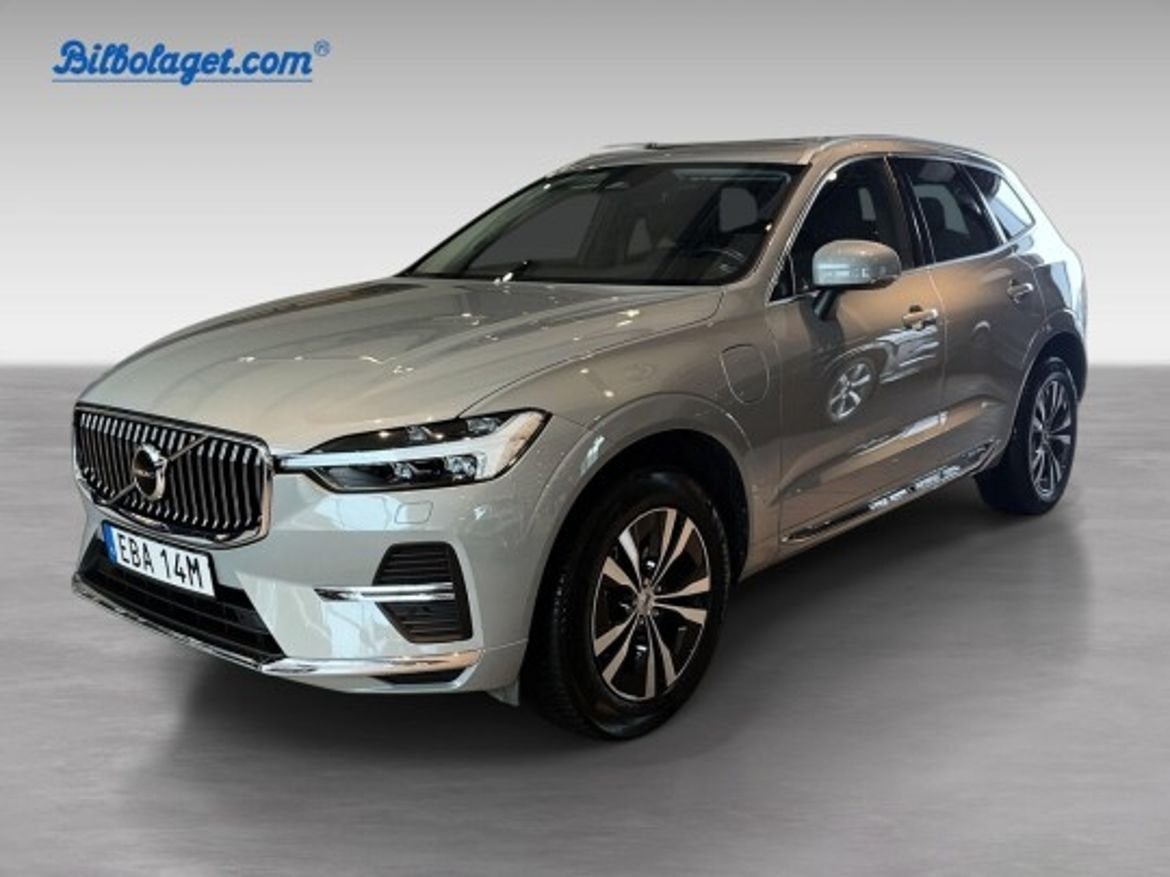 Volvo XC60 350 л.с.