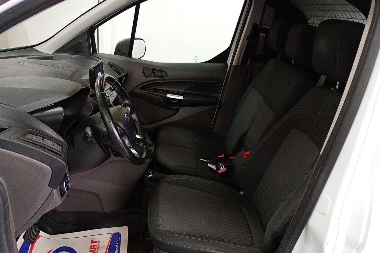 Ford Transit Connect 210 LWB 1.5 EcoBlue SelectShift, 100hp, 2020