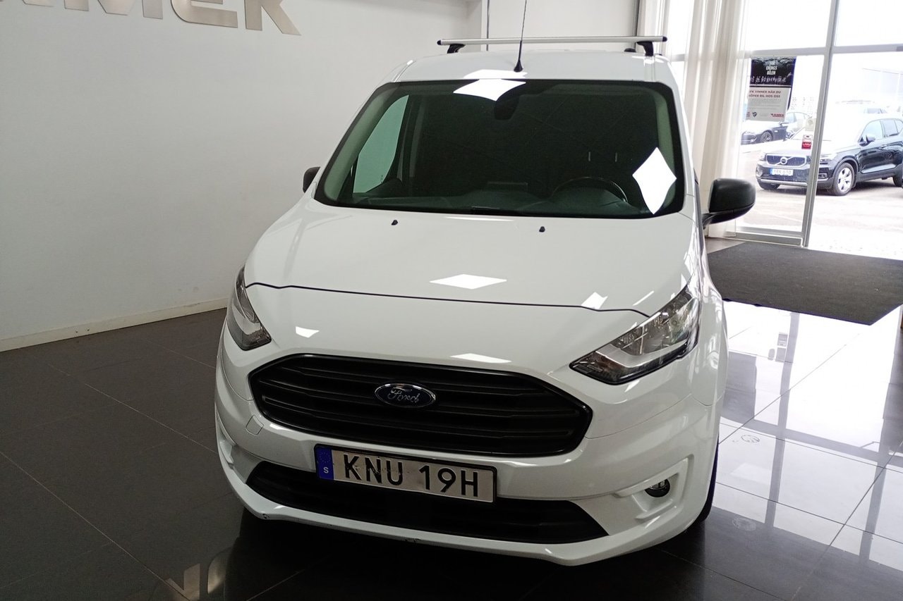 Ford Transit Connect 210 LWB 1.5 EcoBlue SelectShift, 100hp, 2020
