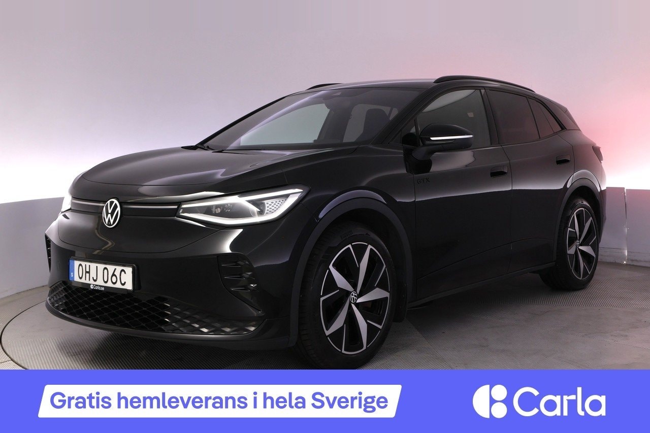 Volkswagen ID.4 299 hp