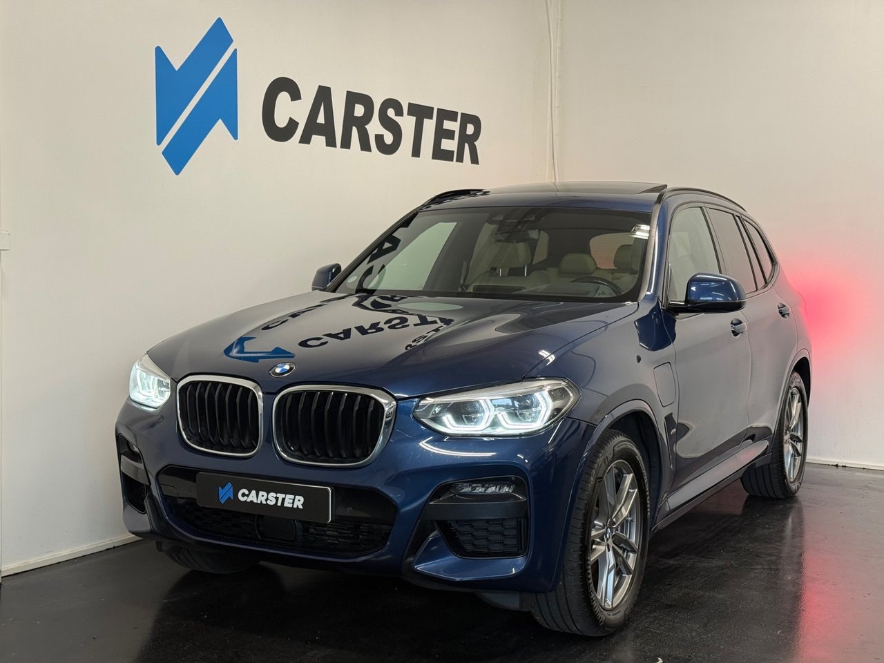 BMW X3 292 л.с.