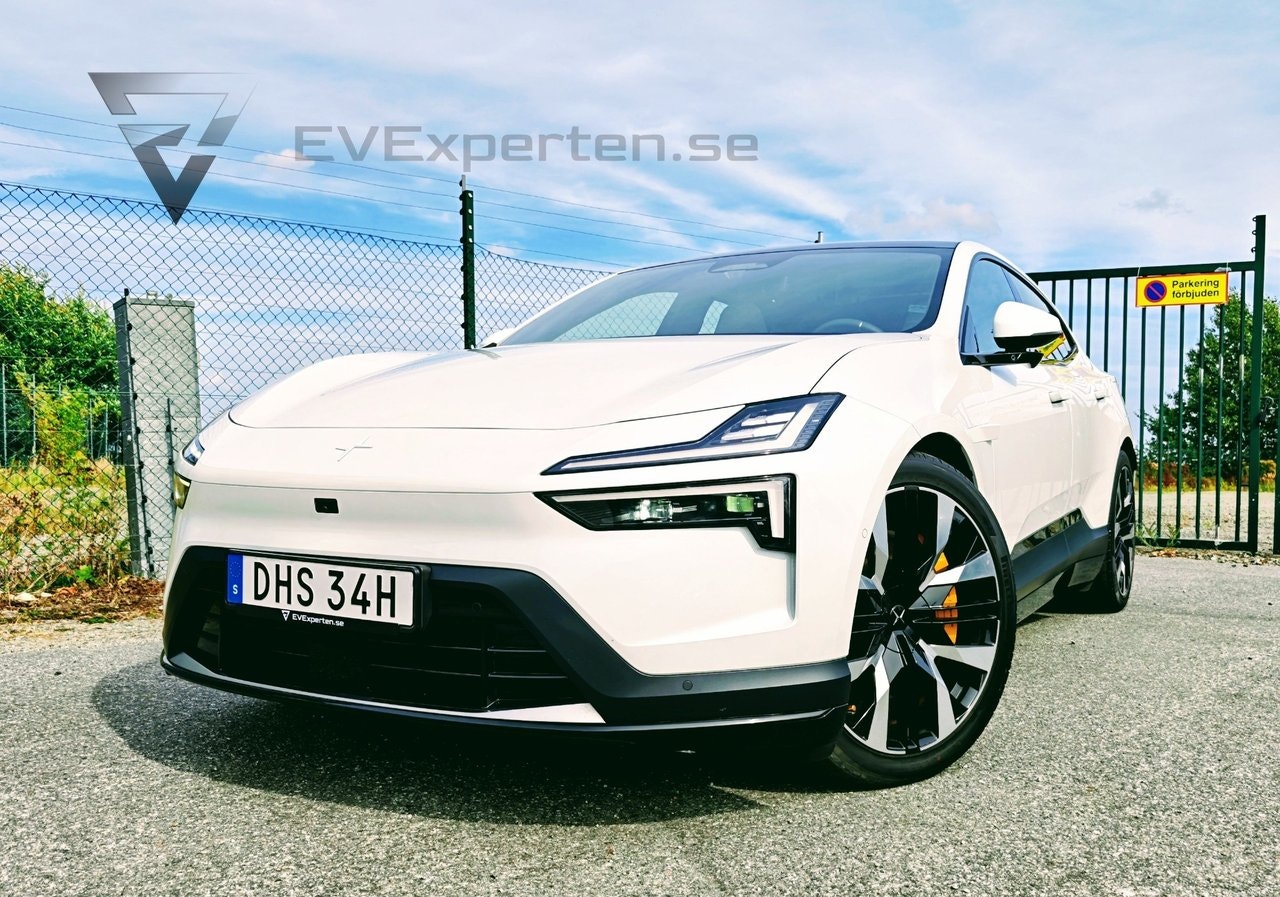 Polestar 4 544 л.с.
