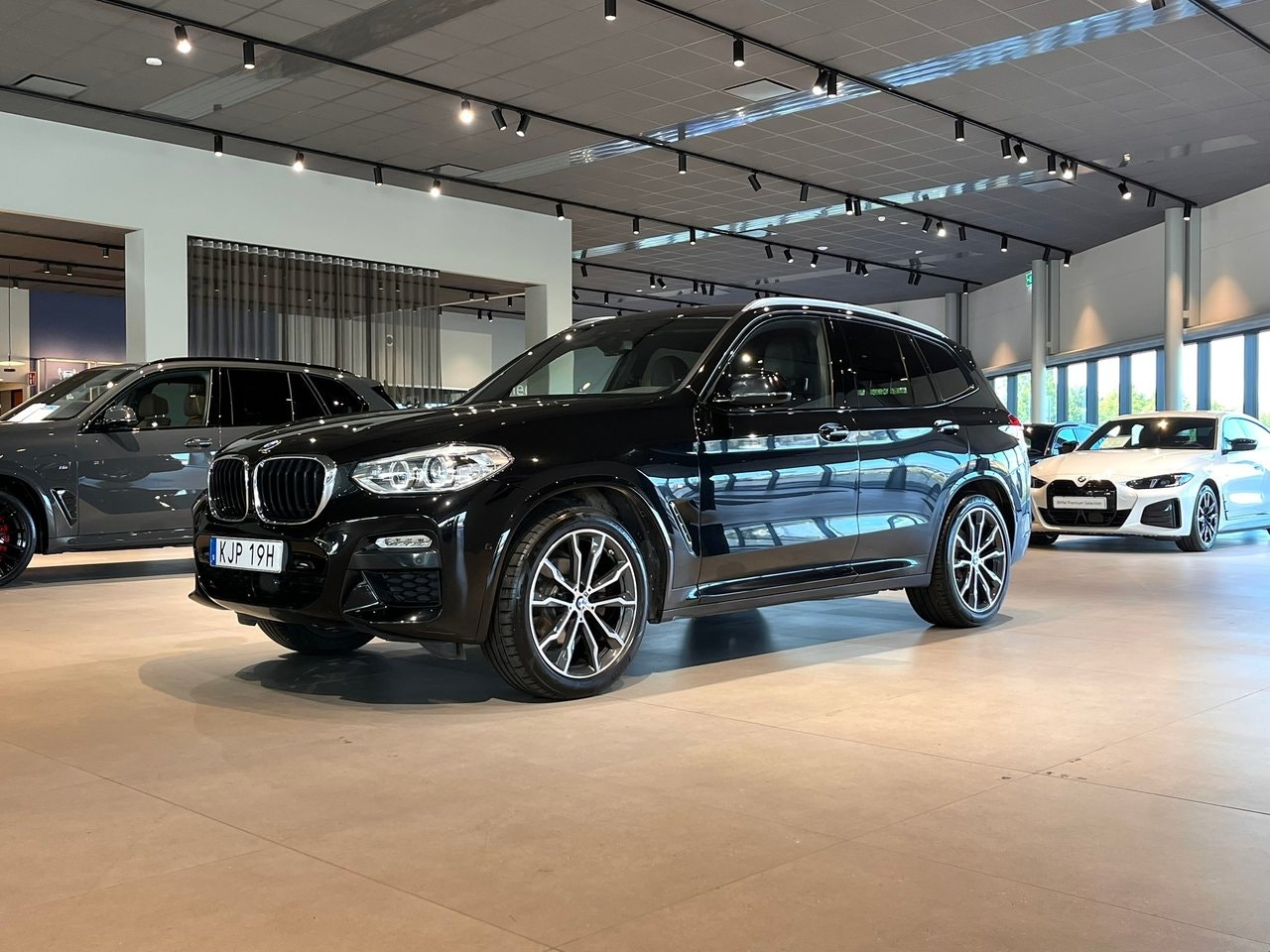 BMW X3 190 л.с.