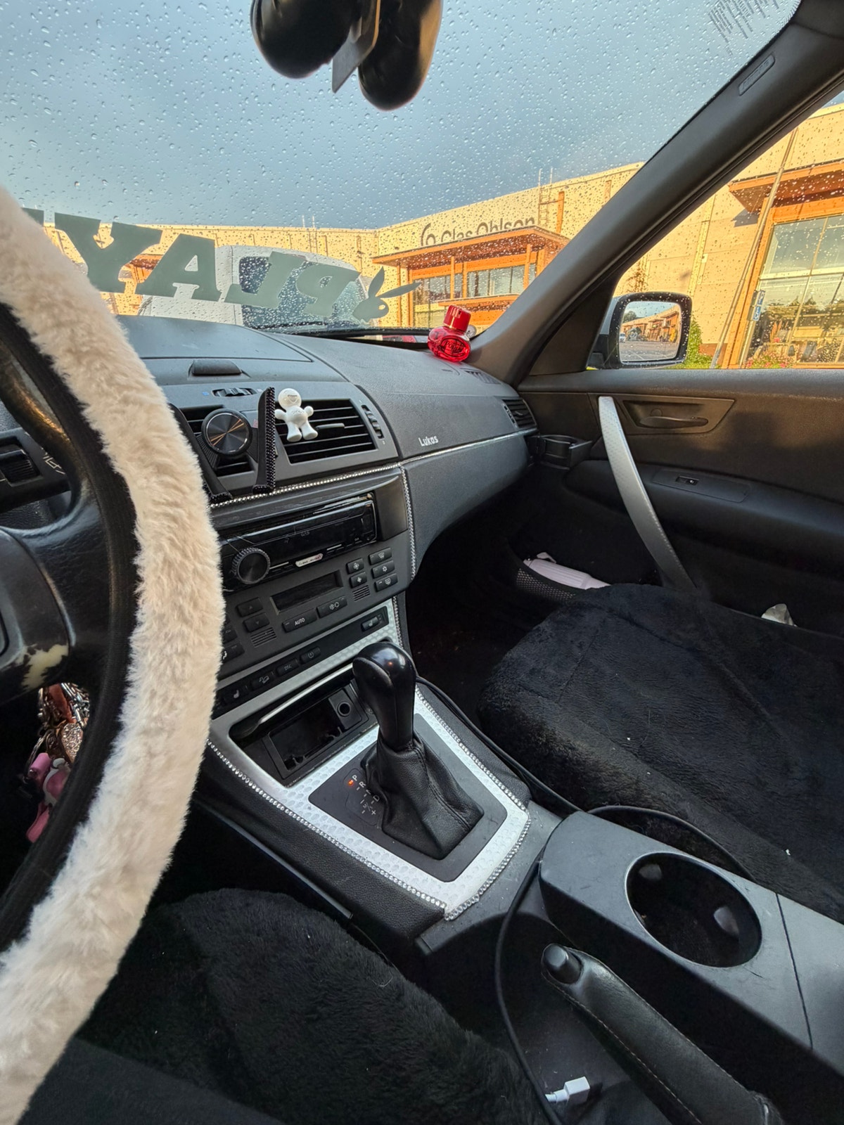BMW X3 2.5i Automatic, 5-trins, 192ps, 2004