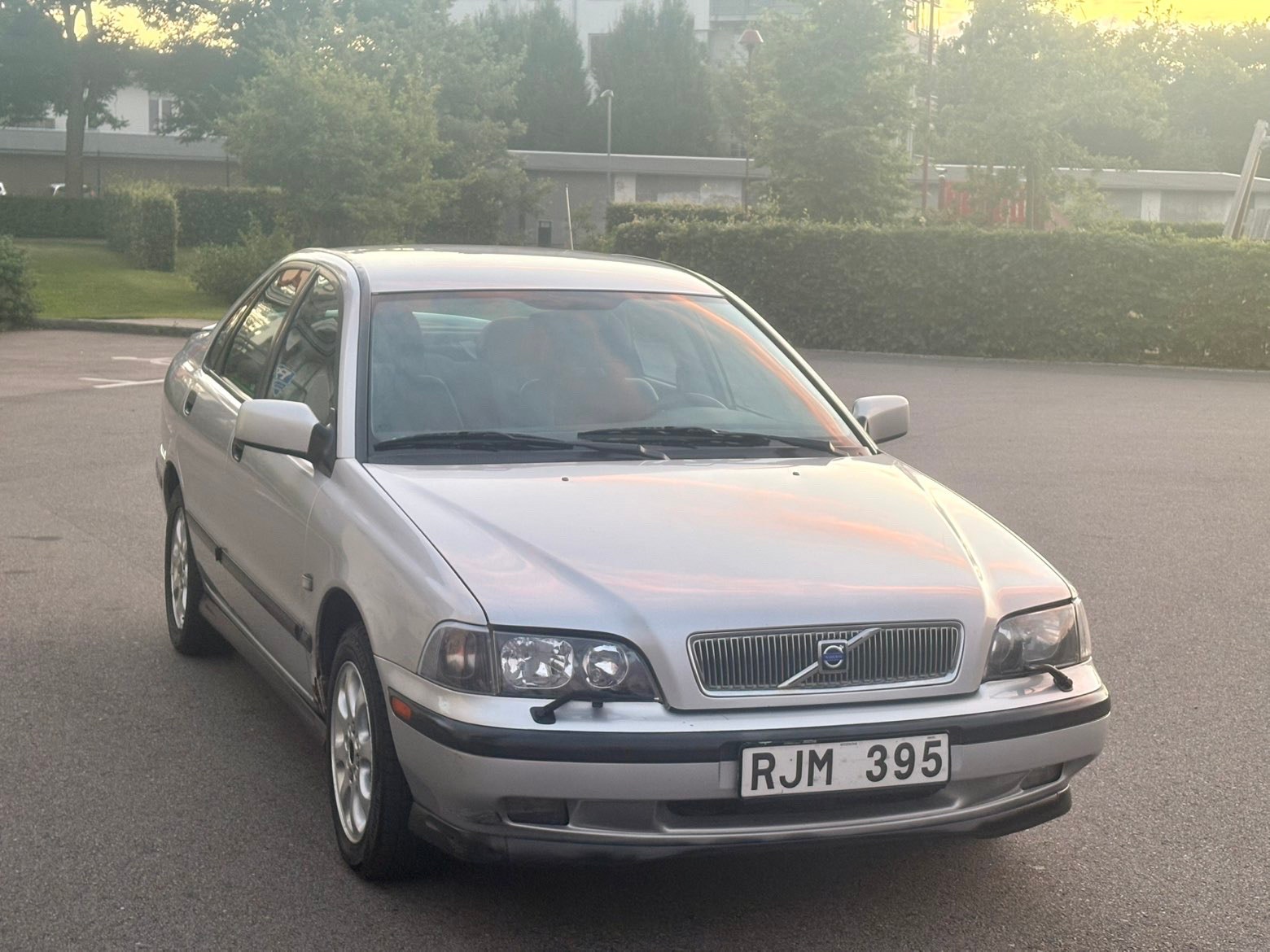 Volvo S40 1.8 Manual, 5-trins, 122ps, 2000