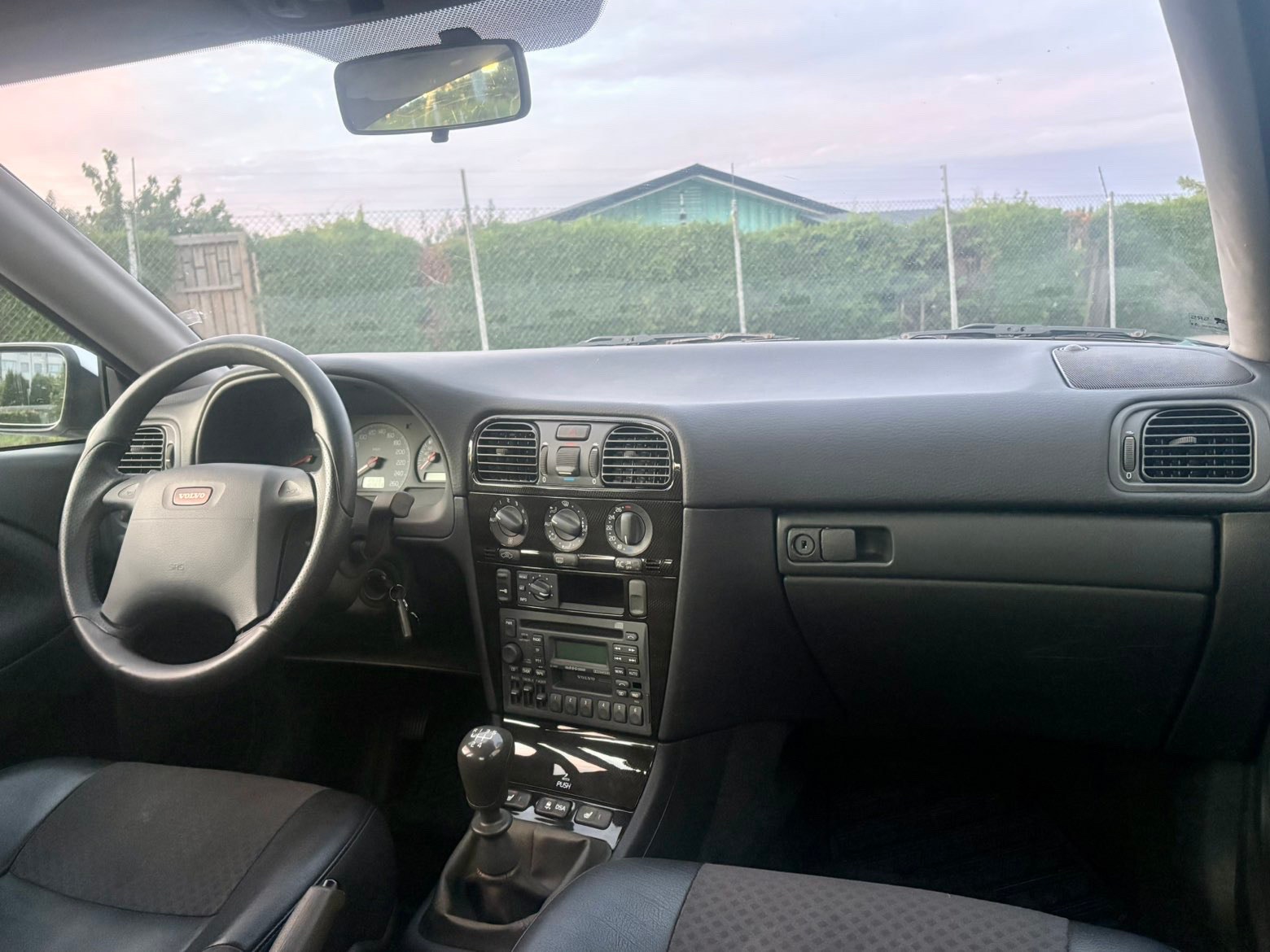 Volvo S40 1.8 Manual, 5-trins, 122ps, 2000