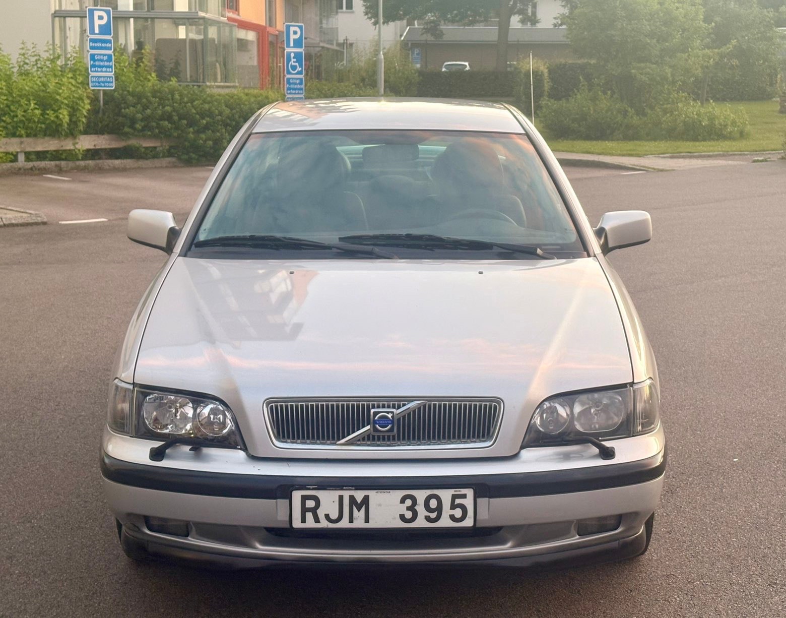Volvo S40 1.8 Manual, 5-trins, 122ps, 2000