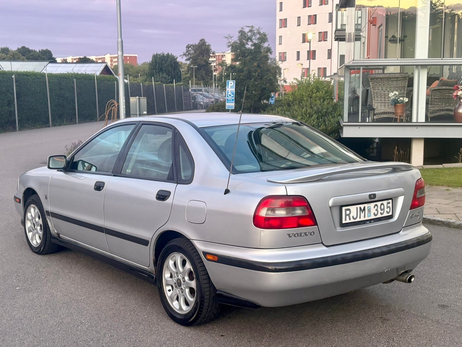 Volvo S40 1.8 Manual, 5-trins, 122ps, 2000