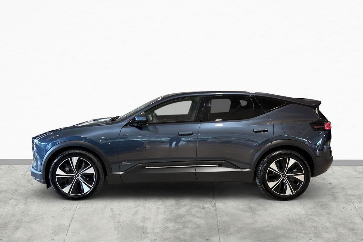 Polestar 3 490 л.с.