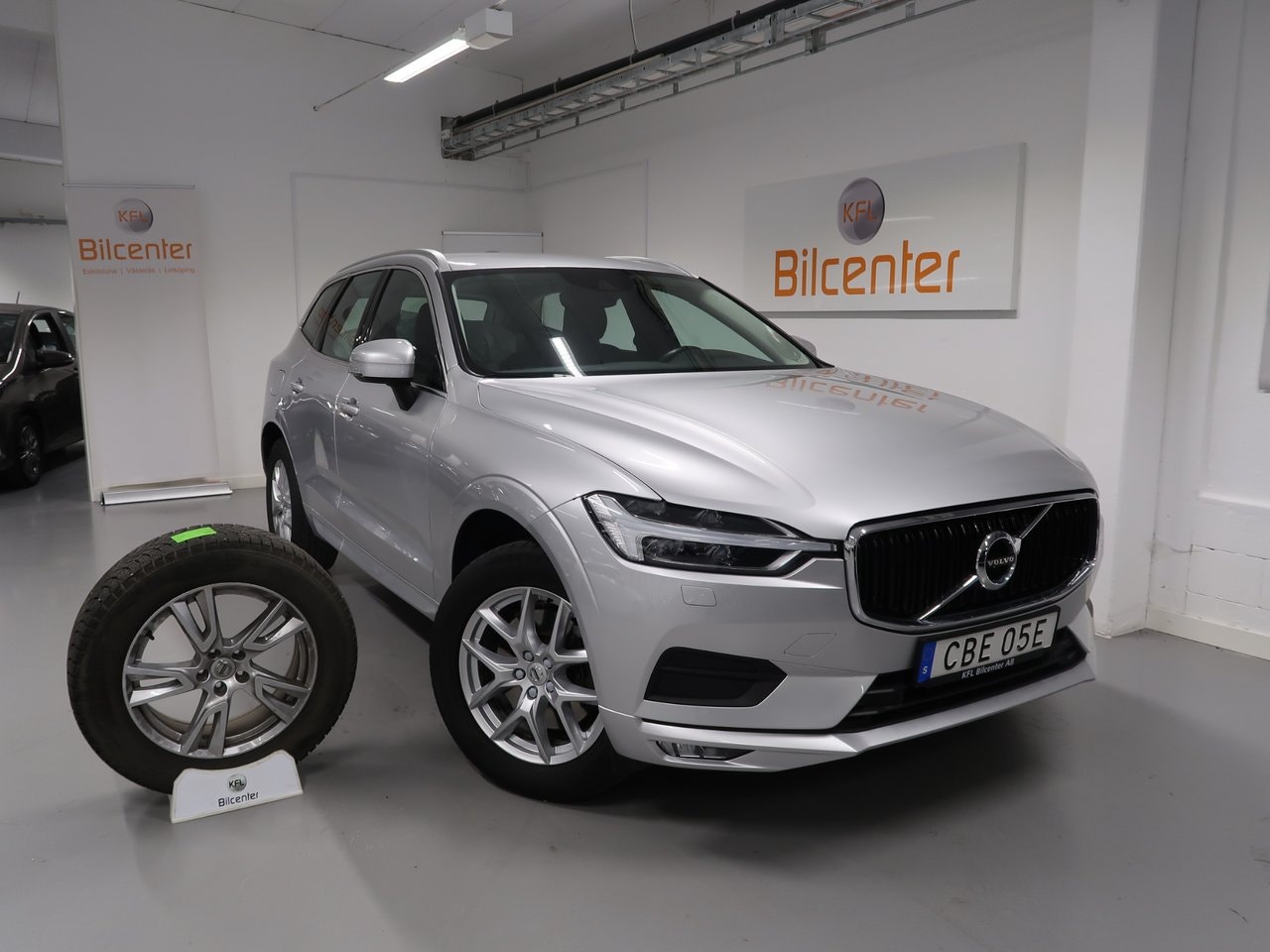 Volvo XC60 190 л.с.