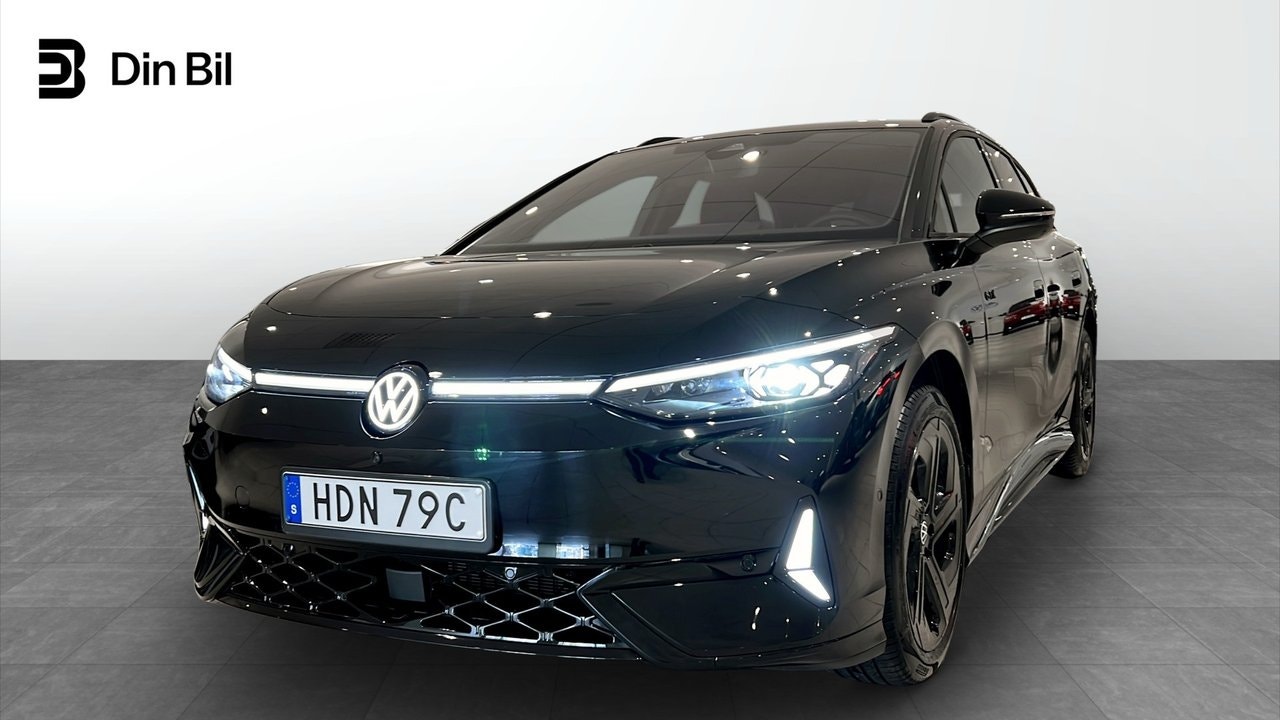 Volkswagen ID.7 340 л.с.