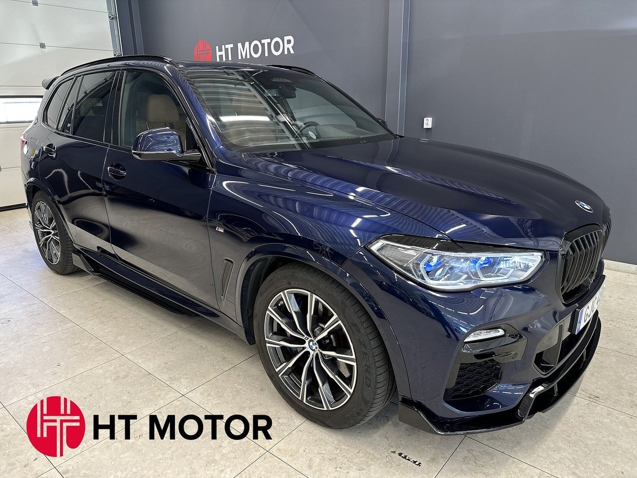 BMW X5 394 л.с.