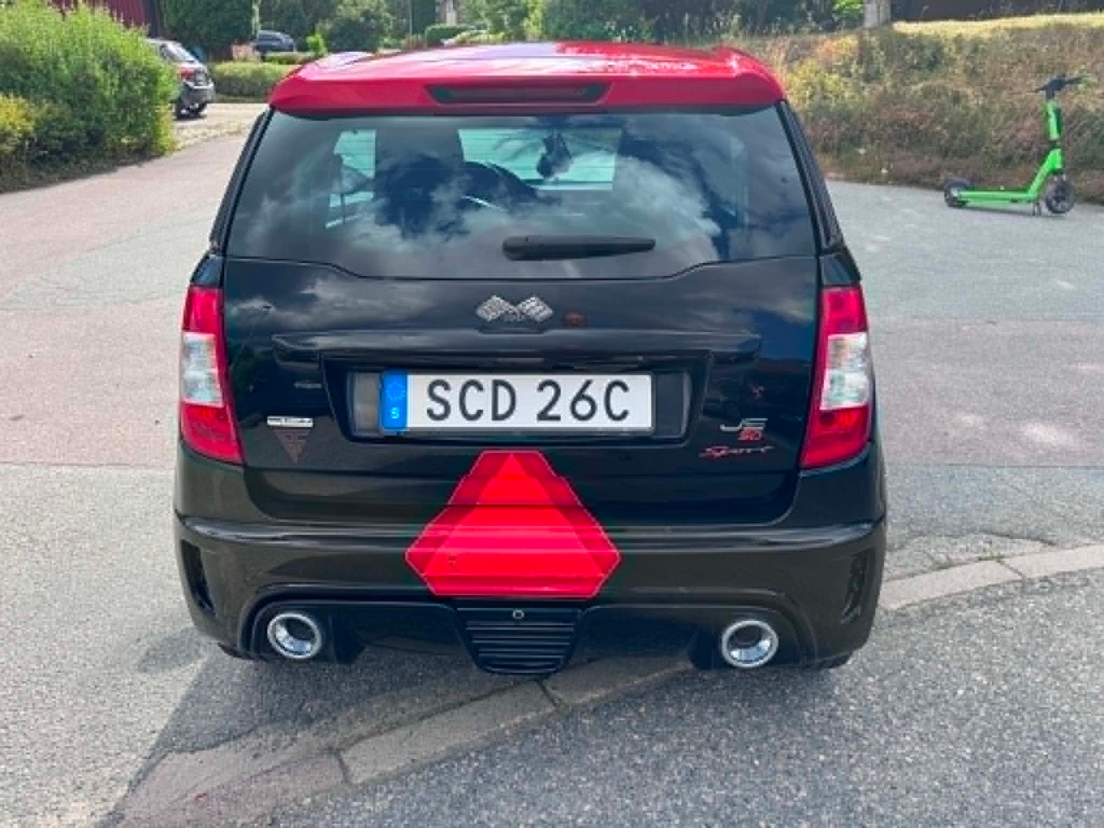 Ligier JS50 0.5 DCI CVT, 8ps, 2020