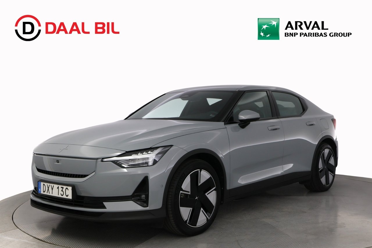 Polestar 2 299 л.с.