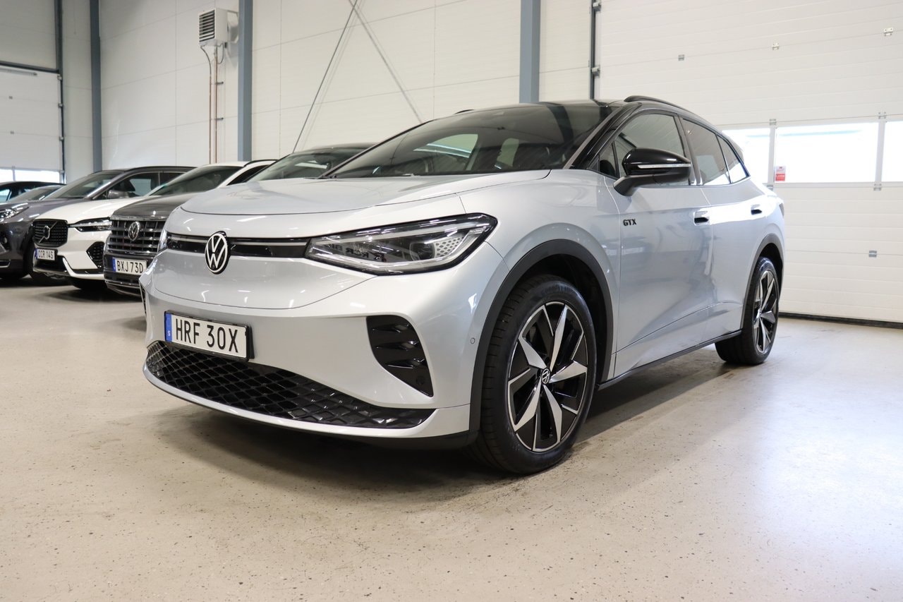 Volkswagen ID.4 299 hp