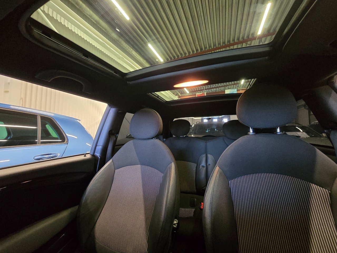 MINI Cooper S Automatic, 6-trins, 174ps, 2008