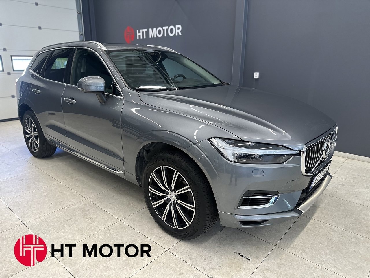 Volvo XC60 341 л.с.