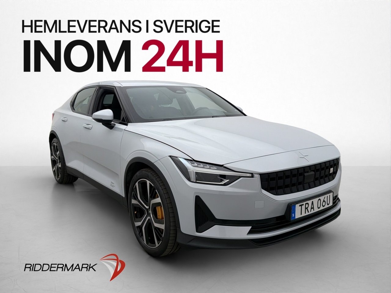 Polestar 2 476 hp