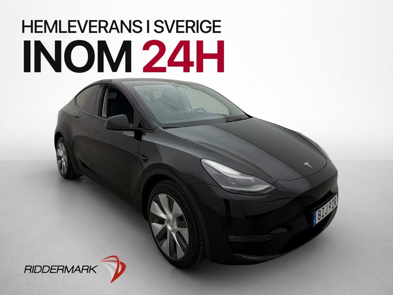 Tesla Model Y 514 hp