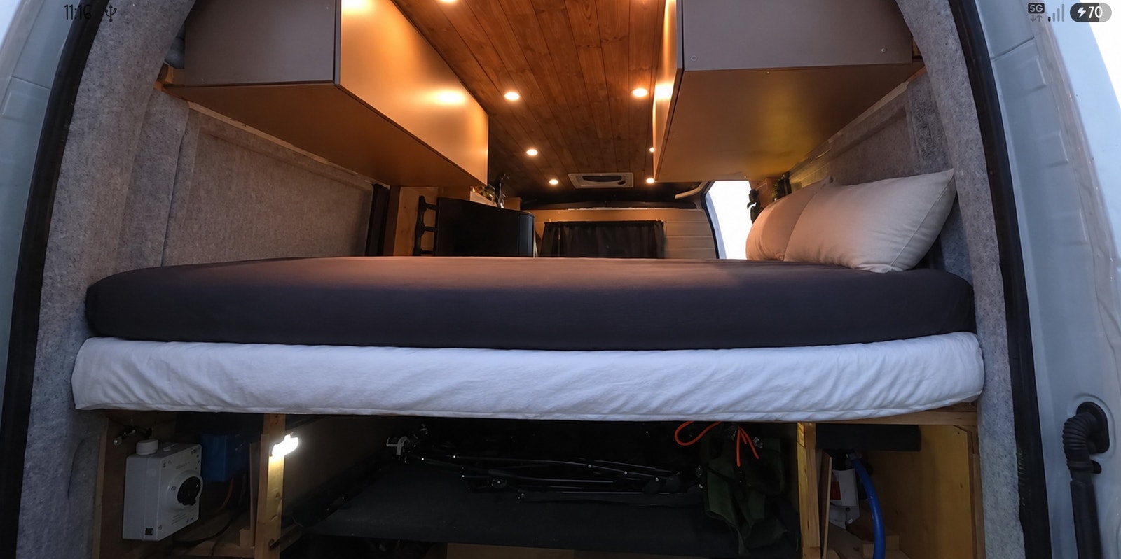 Renault Master 3.5 T 2.3 dCi Quickshift, 6-trinn, 170hk, 2018