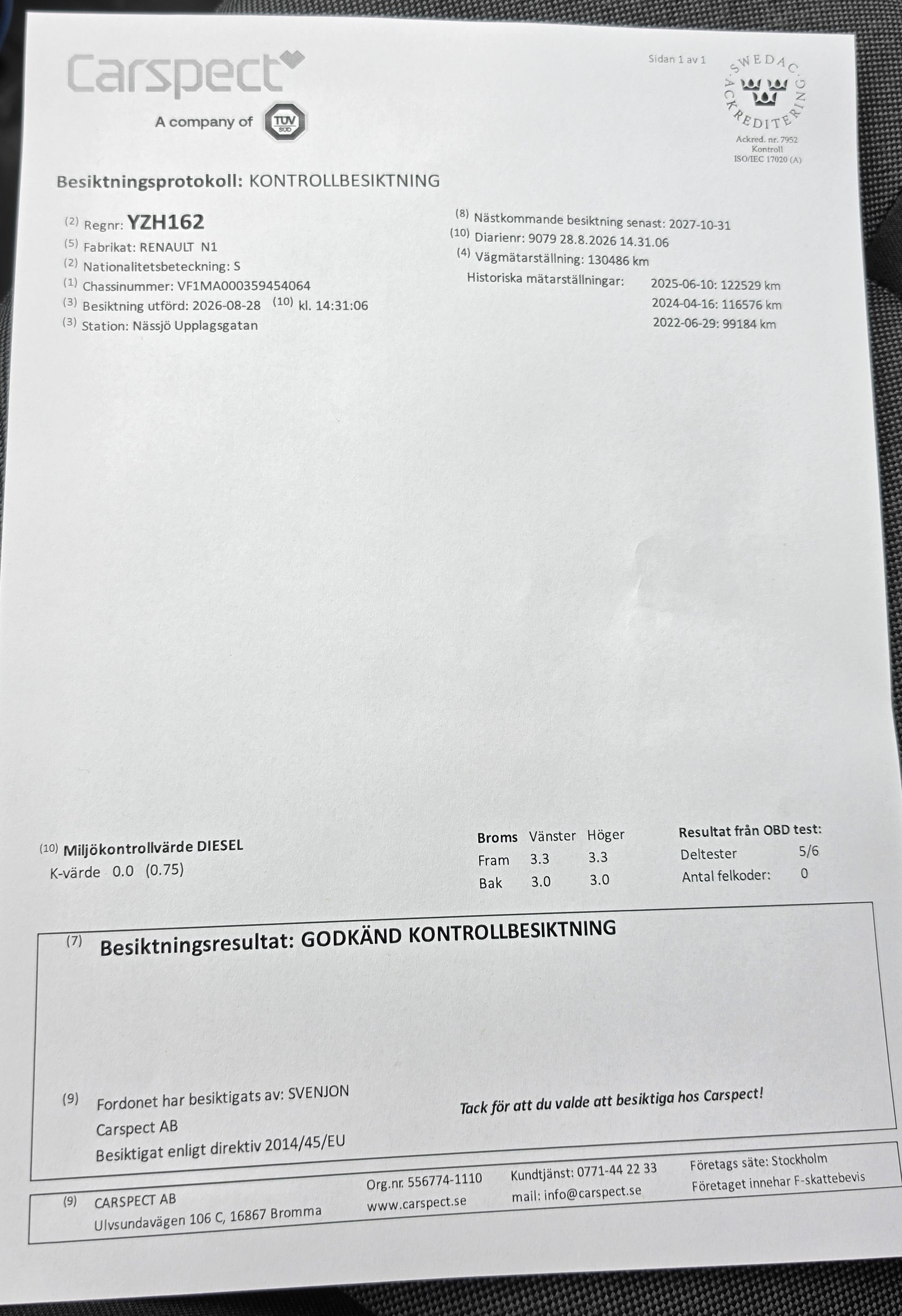 Renault Master 3.5 T 2.3 dCi Quickshift, 6-trinn, 170hk, 2018