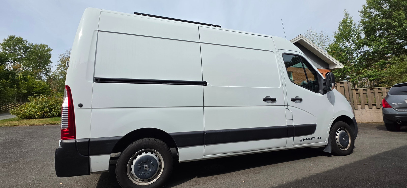 Renault Master 3.5 T 2.3 dCi Quickshift, 6-trinn, 170hk, 2018