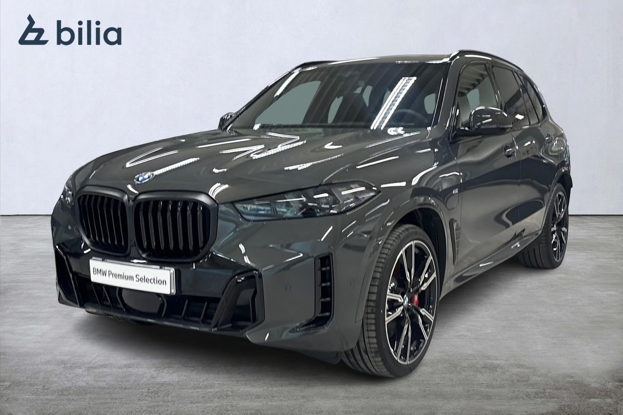 BMW X5 490 hp