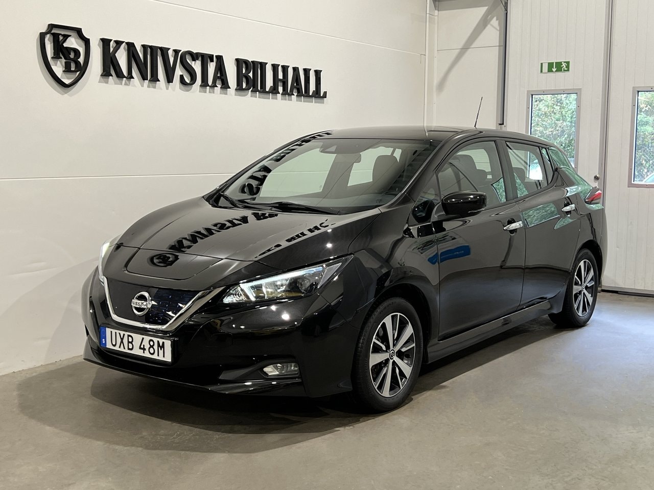 Nissan Leaf 150 л.с.